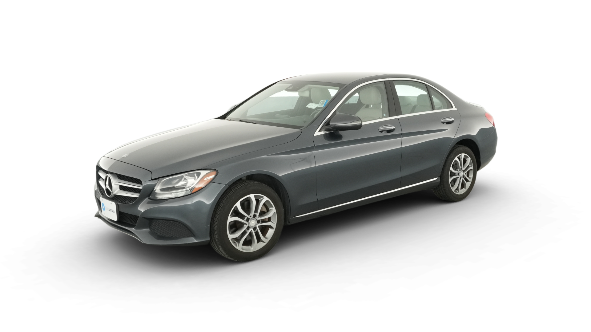2016 Mercedes-Benz C-Class C300