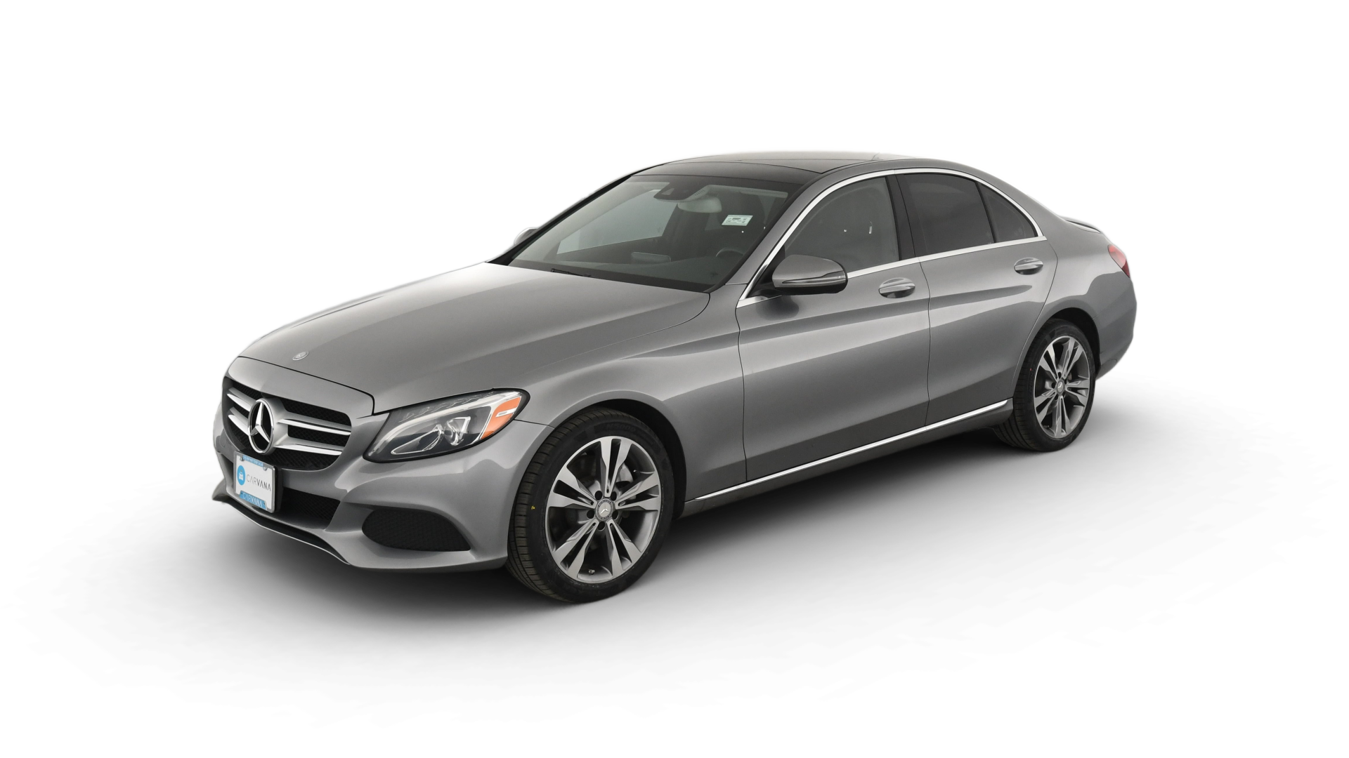2016 Mercedes-Benz C-Class