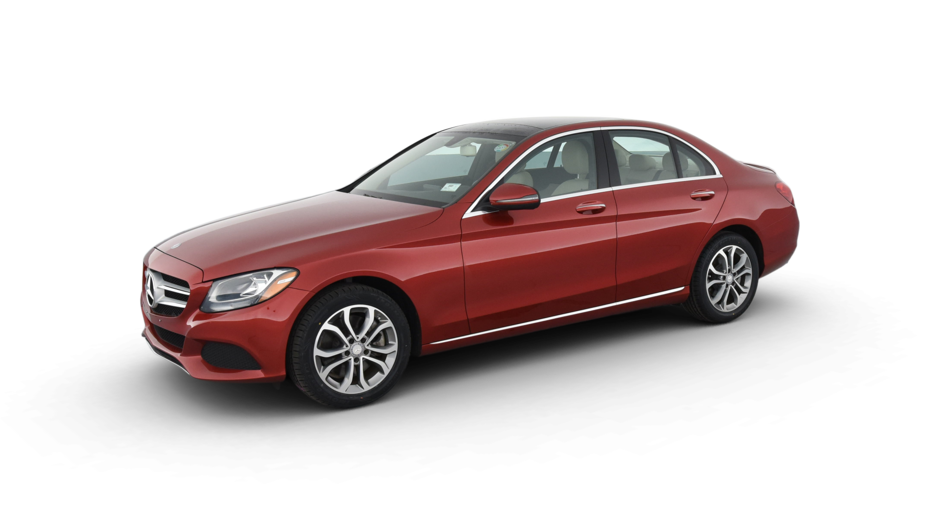 2016 Mercedes-Benz C-Class C300
