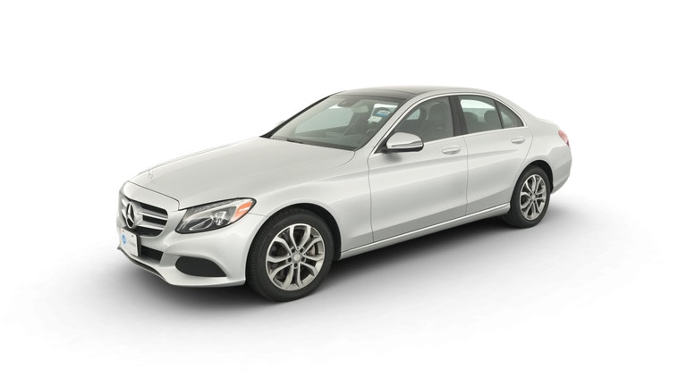2016 Mercedes-Benz C-Class vehicle photo