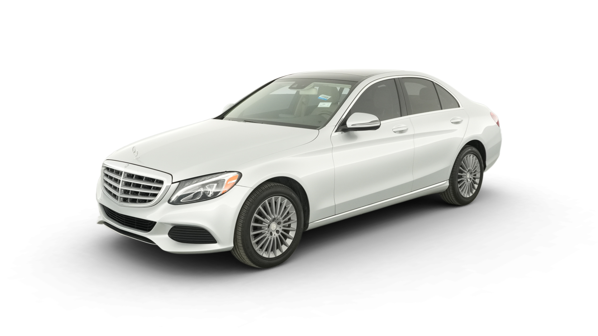 2016 Mercedes-Benz C-Class vehicle photo