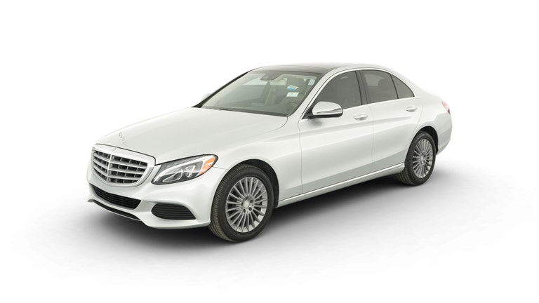 2016 Mercedes-Benz C-Class vehicle photo