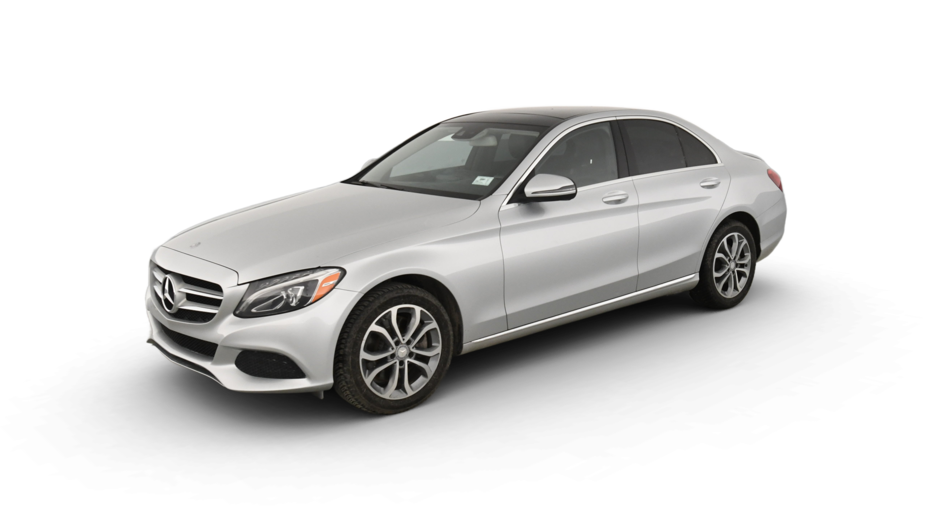 2016 Mercedes-Benz C-Class C300