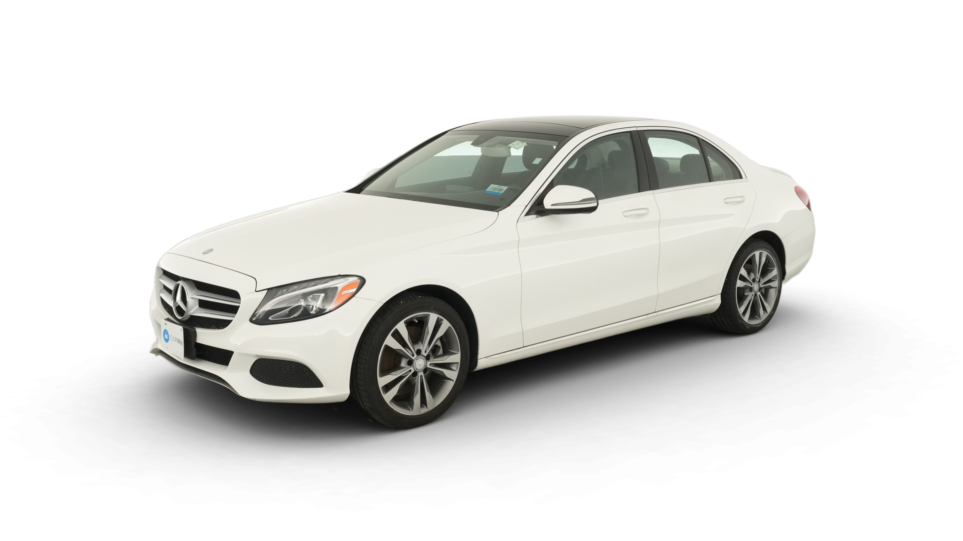 2016 Mercedes-Benz C-Class vehicle photo