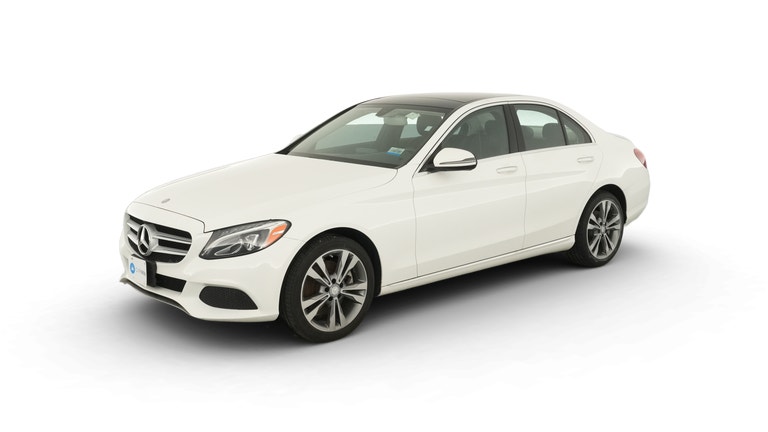 2016 Mercedes-Benz C-Class vehicle photo