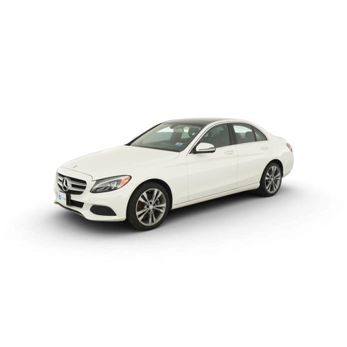 2016 Mercedes-Benz C-Class