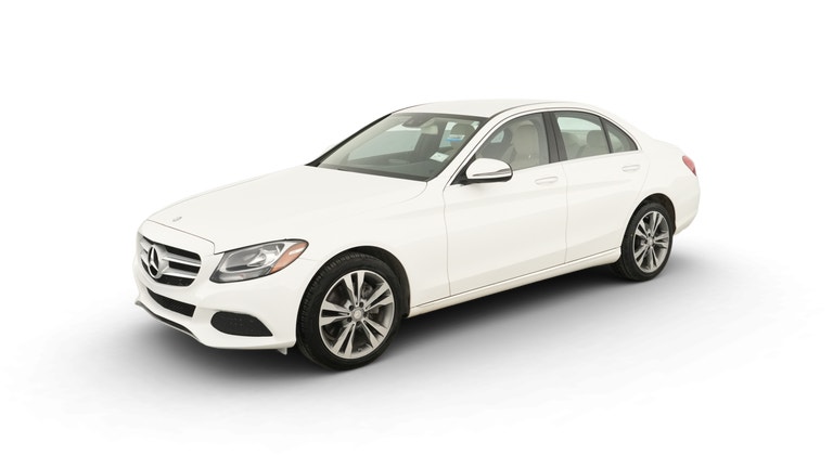 2016 Mercedes-Benz C-Class vehicle photo
