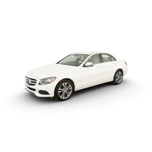 2016 Mercedes-Benz C-Class