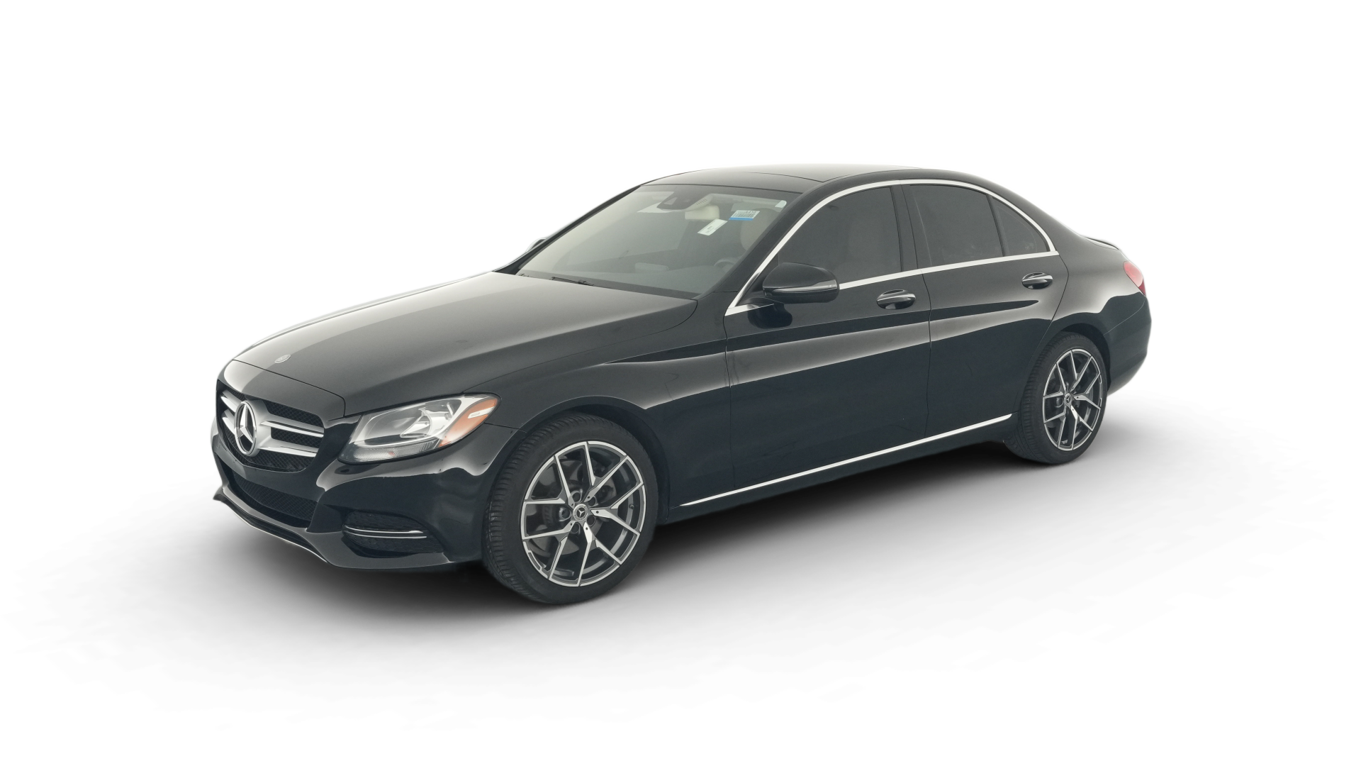 2016 Mercedes-Benz C-Class vehicle photo