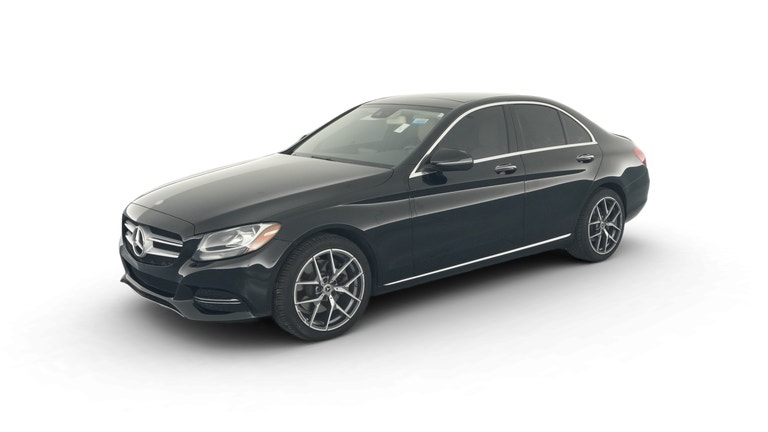 2016 Mercedes-Benz C-Class vehicle photo