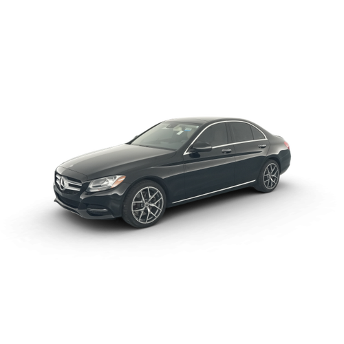 2016 Mercedes-Benz C-Class