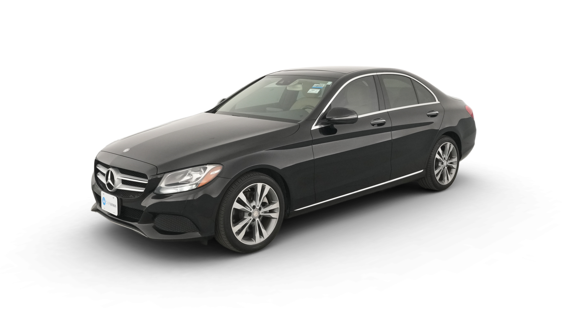 2016 Mercedes-Benz C-Class