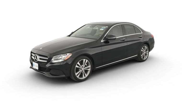 2016 Mercedes-Benz C-Class vehicle photo