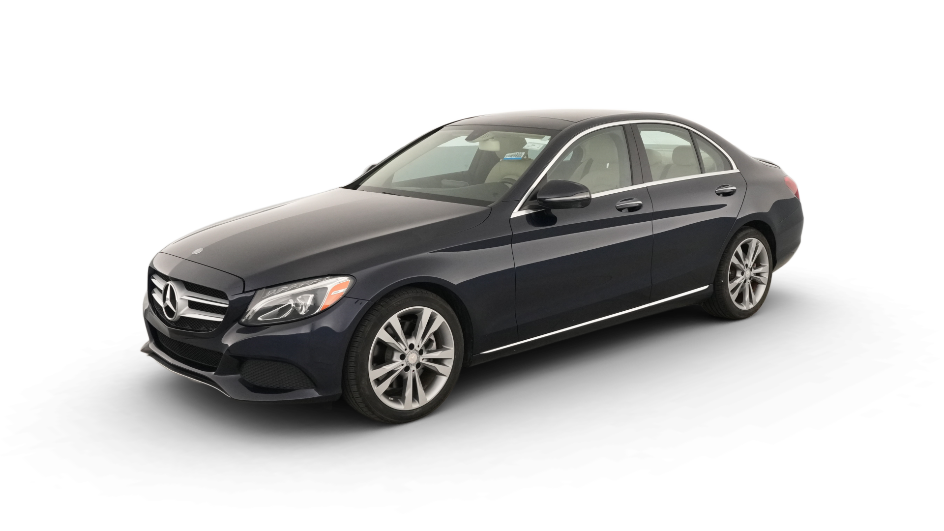 2016 Mercedes-Benz C-Class