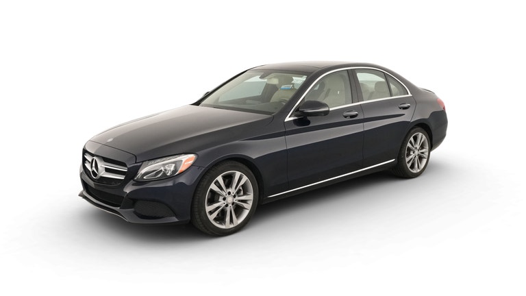 2016 Mercedes-Benz C-Class vehicle photo