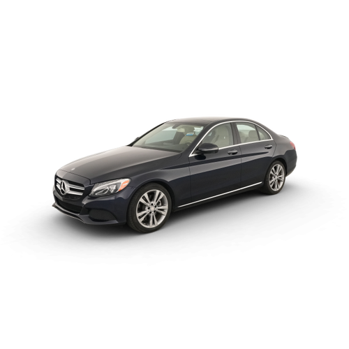 2016 Mercedes-Benz C-Class