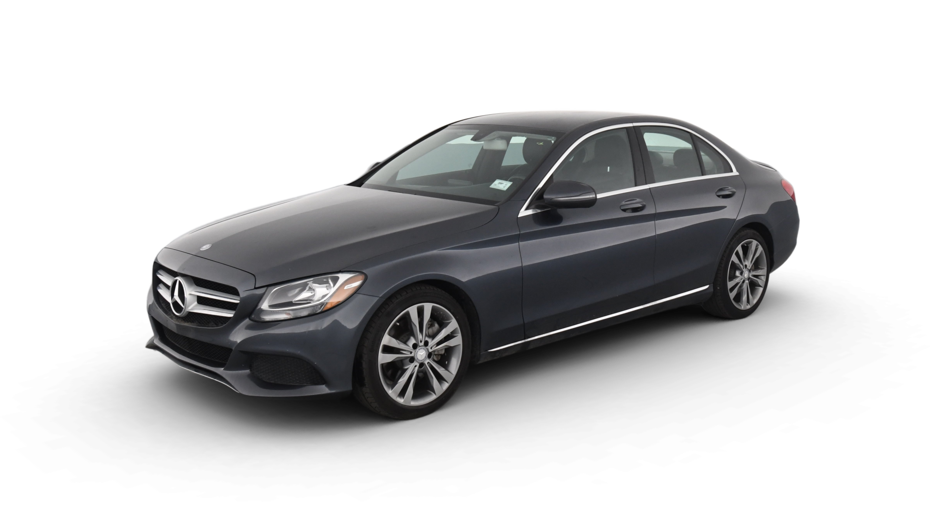 2016 Mercedes-Benz C-Class