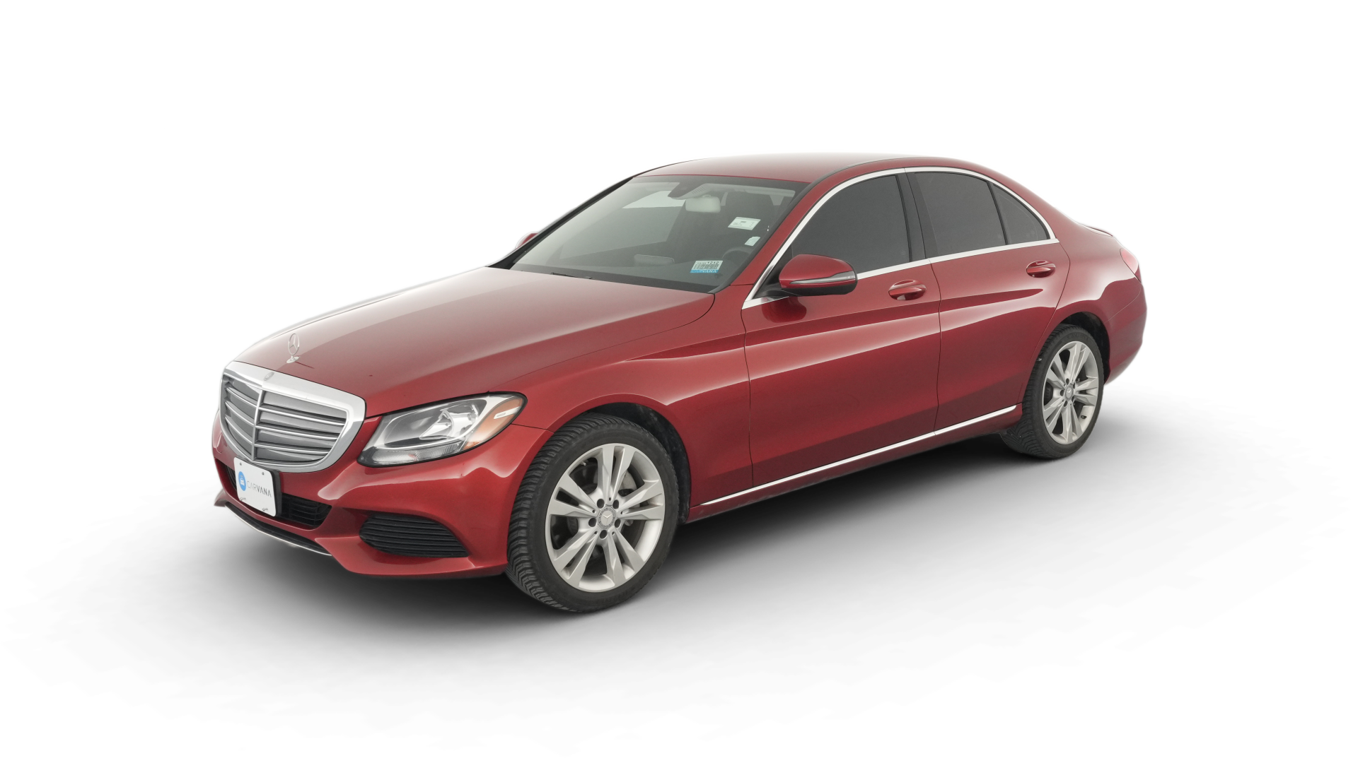 2016 Mercedes-Benz C-Class C300
