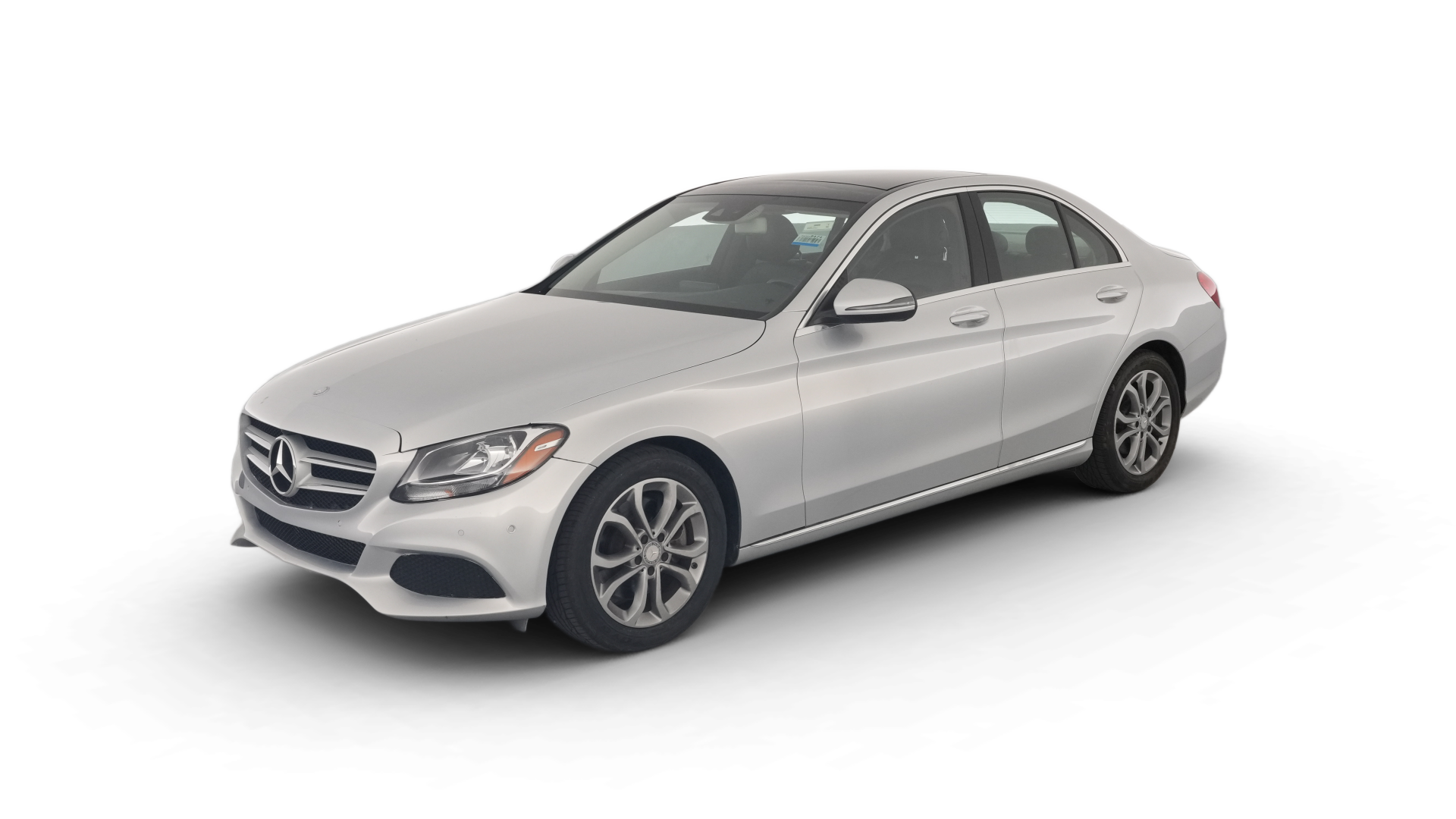 2016 Mercedes-Benz C-Class vehicle photo
