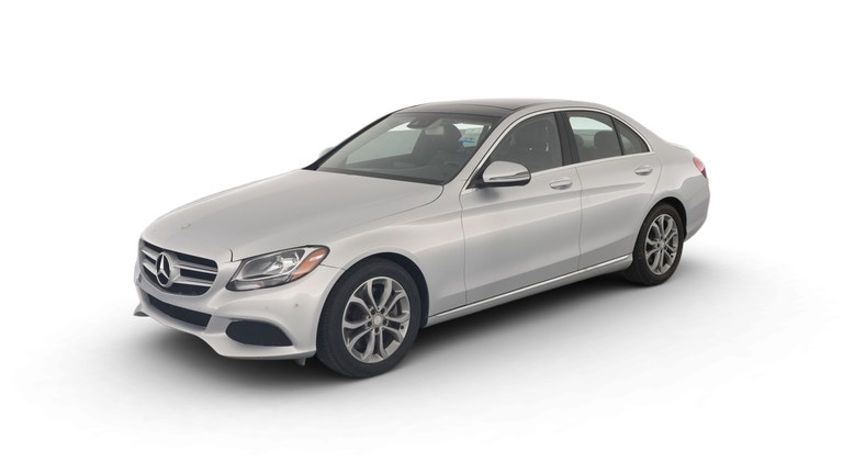 2016 Mercedes-Benz C-Class vehicle photo