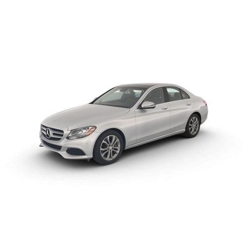 2016 Mercedes-Benz C-Class