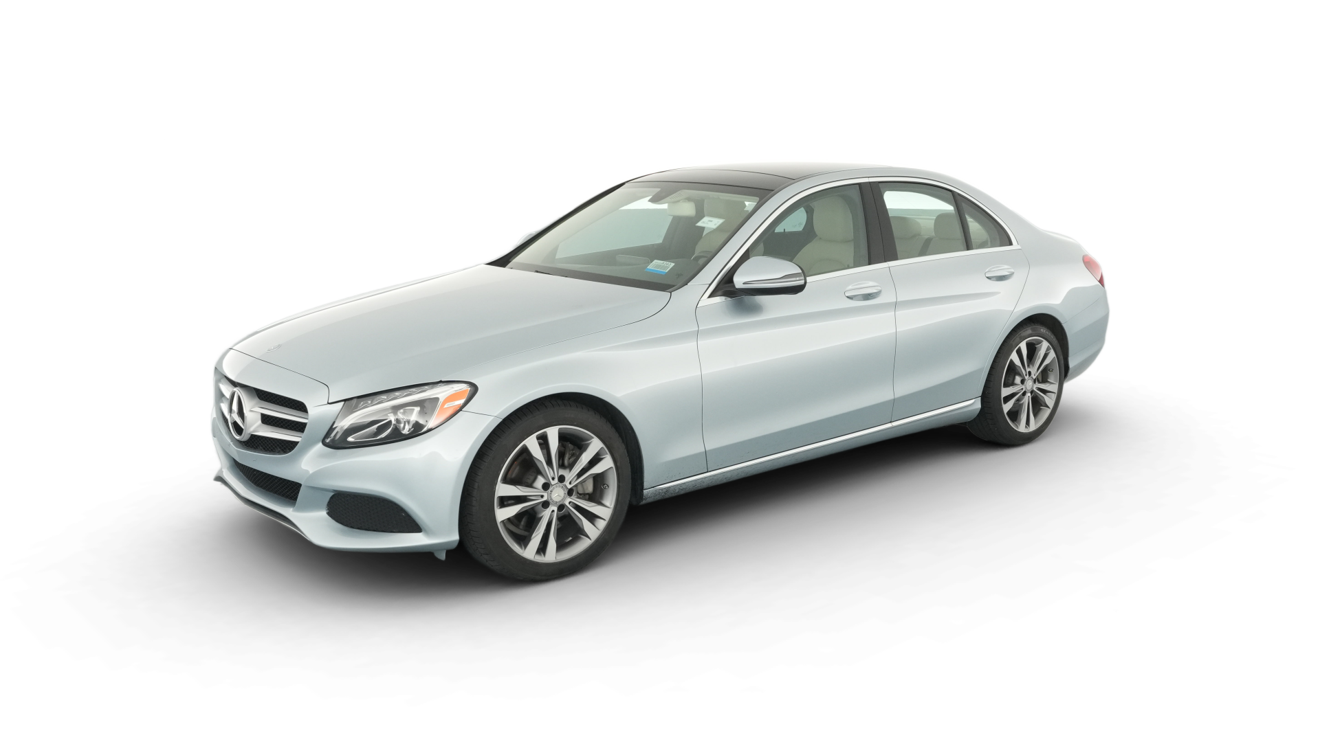 2016 Mercedes-Benz C-Class C300