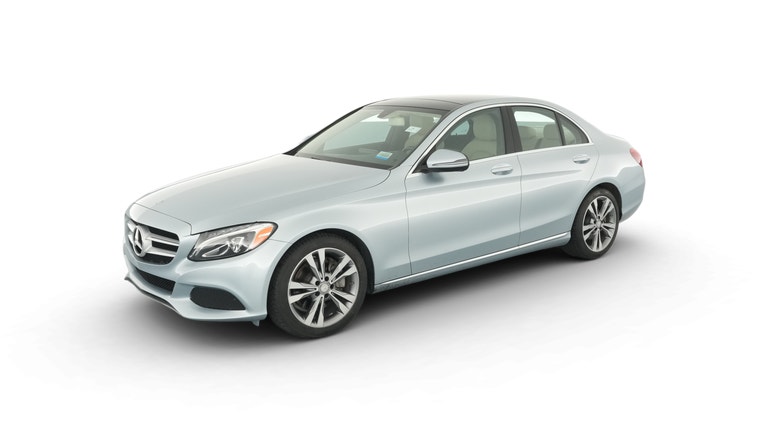 2016 Mercedes-Benz C-Class vehicle photo