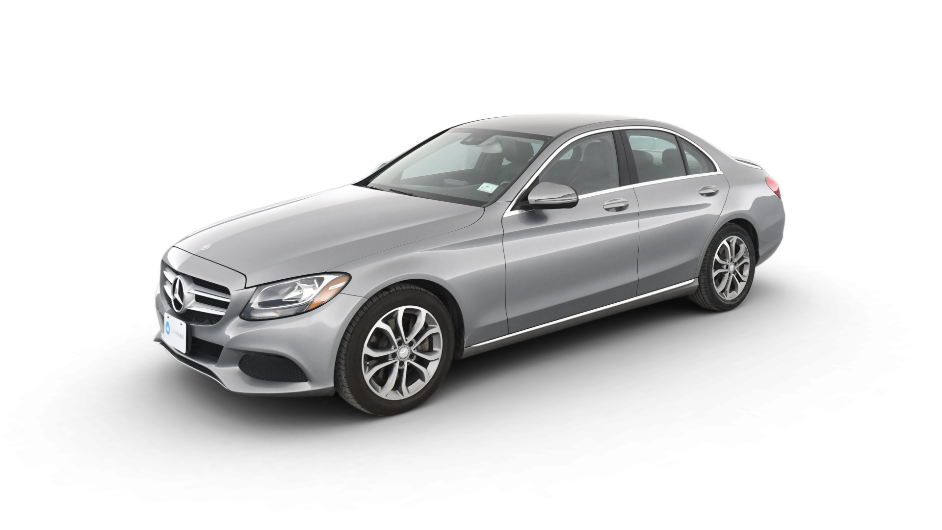2016 Mercedes-Benz C-Class