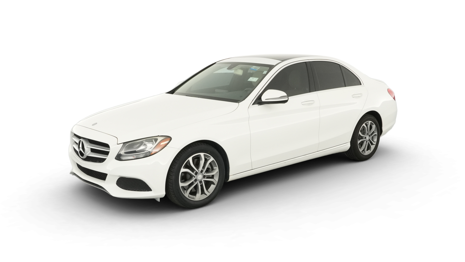 2016 Mercedes-Benz C-Class vehicle photo