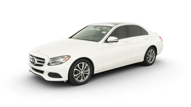 2016 Mercedes-Benz C-Class vehicle photo