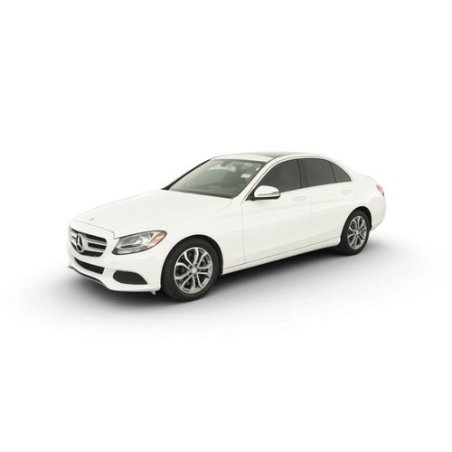 2016 Mercedes-Benz C-Class