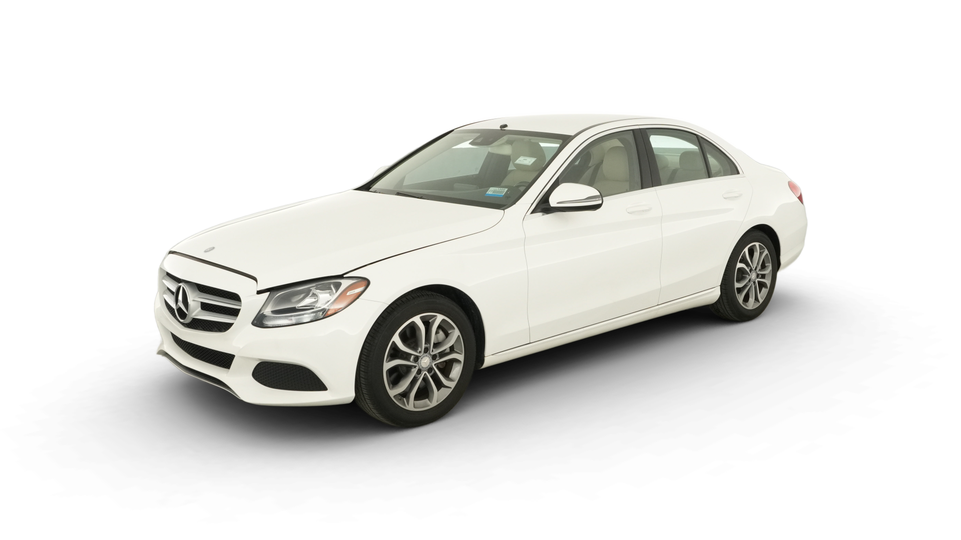 2016 Mercedes-Benz C-Class C300 Luxury