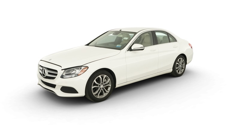 2016 Mercedes-Benz C-Class vehicle photo