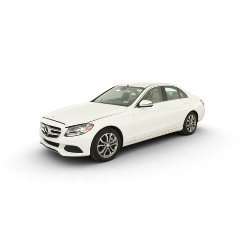 2016 Mercedes-Benz C-Class