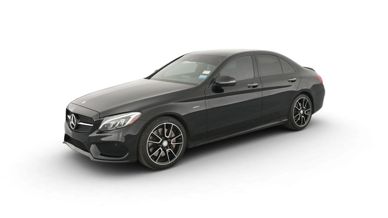 2016 Mercedes-Benz C-Class vehicle photo