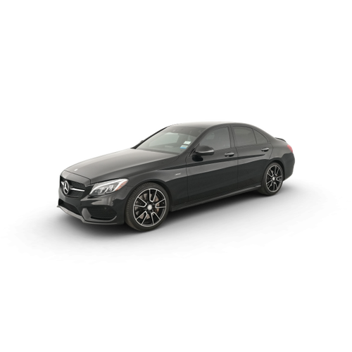 2016 Mercedes-Benz C-Class