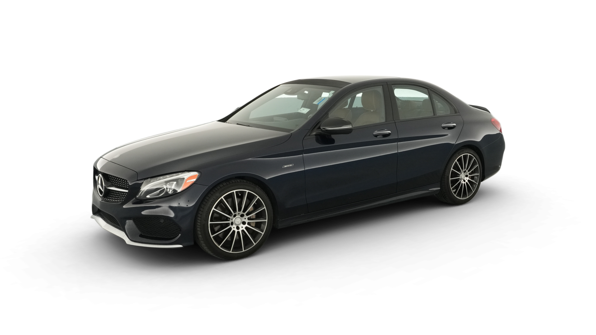 2016 Mercedes-Benz C-Class vehicle photo