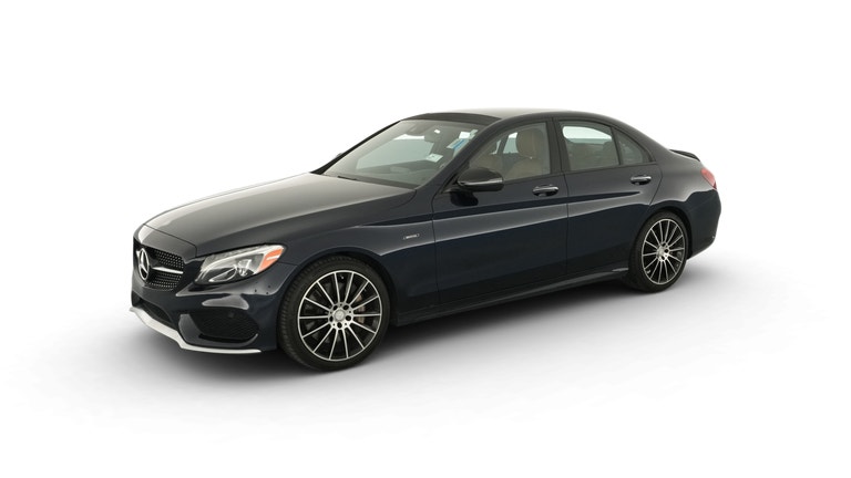 2016 Mercedes-Benz C-Class vehicle photo