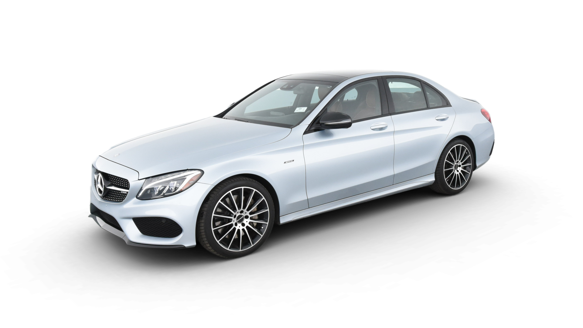 2016 Mercedes-Benz C-Class C450 AMG