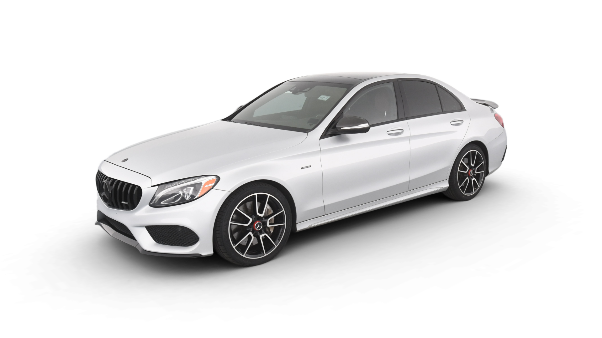 2016 Mercedes-Benz C-Class vehicle photo