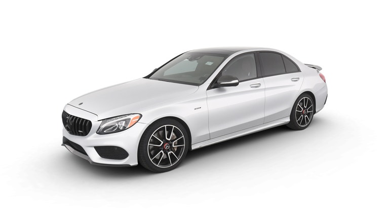 2016 Mercedes-Benz C-Class vehicle photo