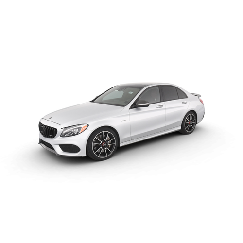 2016 Mercedes-Benz C-Class