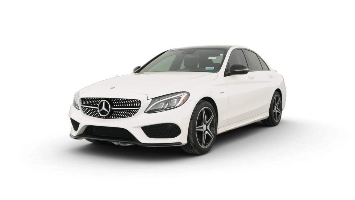 Mercedes-Benz C-Class Sport Power