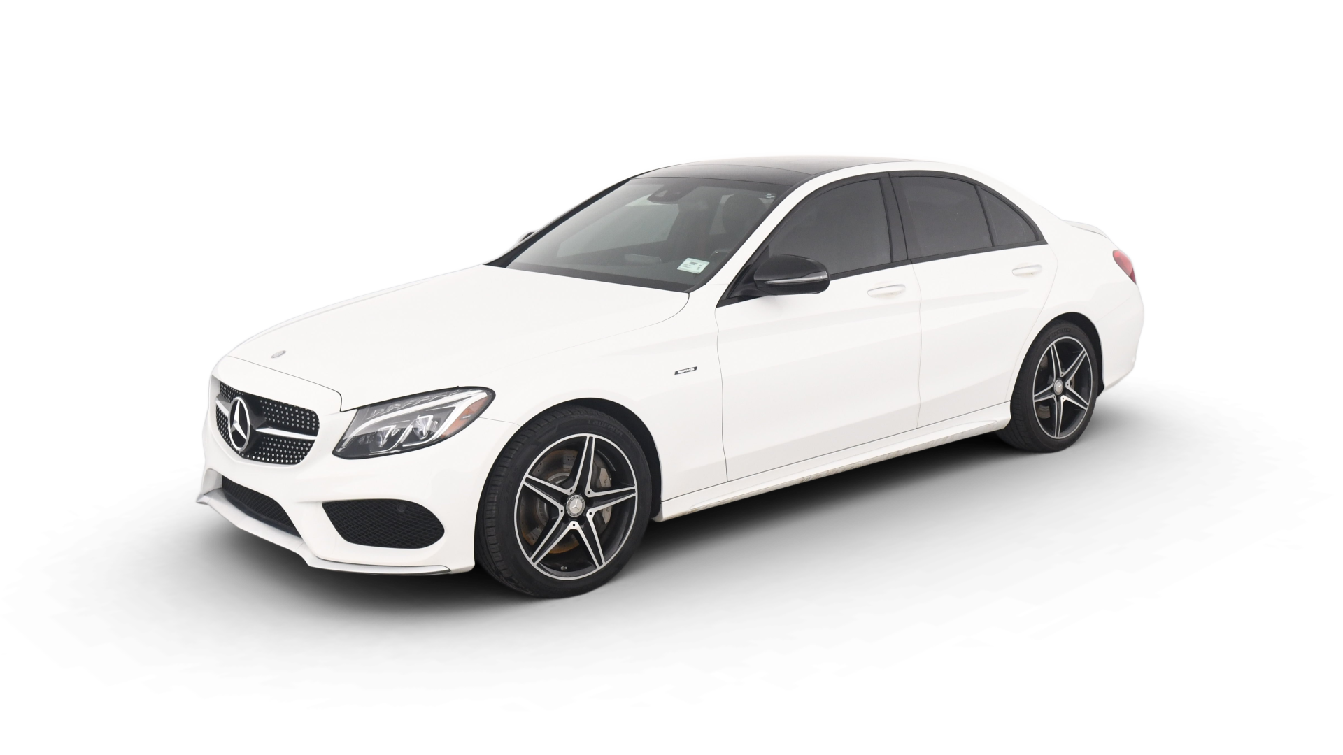2016 Mercedes-Benz C-Class