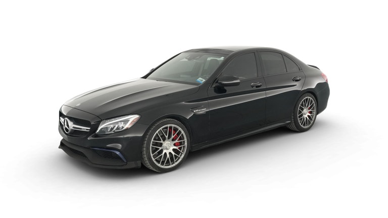 2016 Mercedes-Benz C-Class vehicle photo