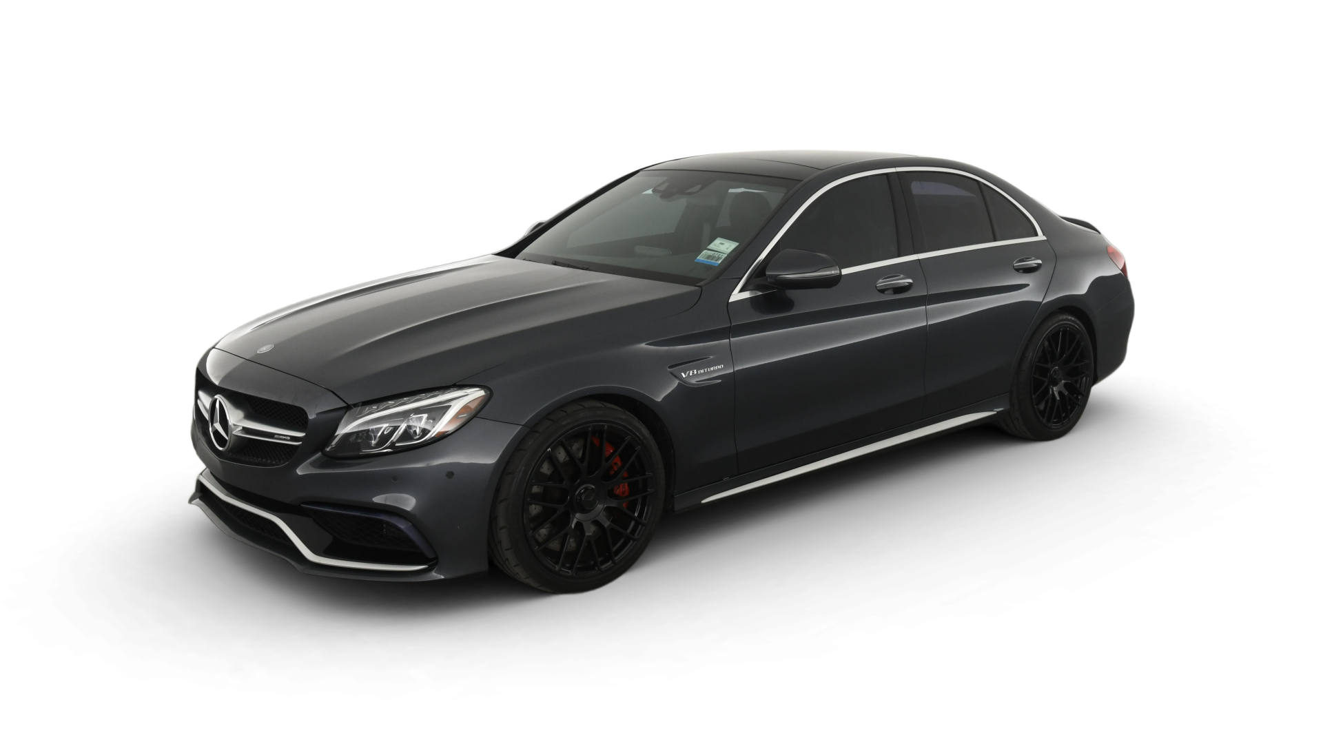 2016 Mercedes-Benz C-Class AMG C63 S