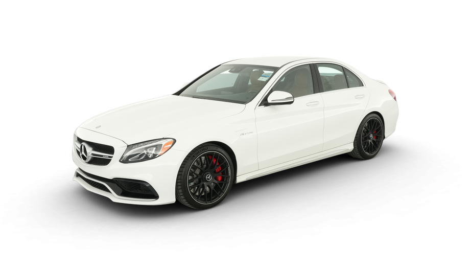 2016 Mercedes-Benz C-Class