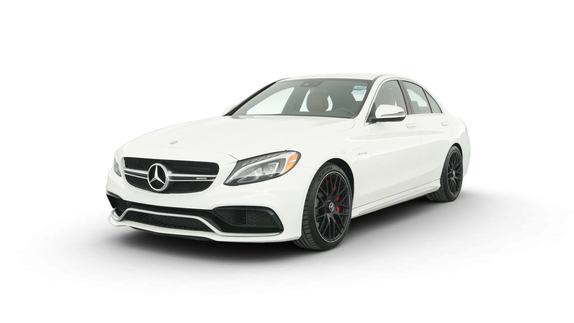 Mercedes-Benz C-Class Ultimate Power