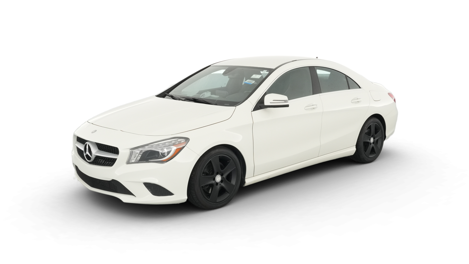 2016 Mercedes-Benz CLA vehicle photo