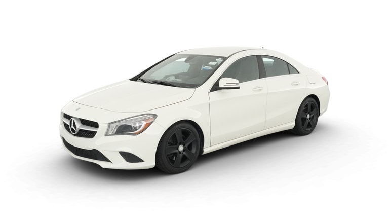 2016 Mercedes-Benz CLA vehicle photo